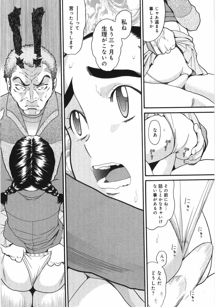 スキャンダラスガール Page.128