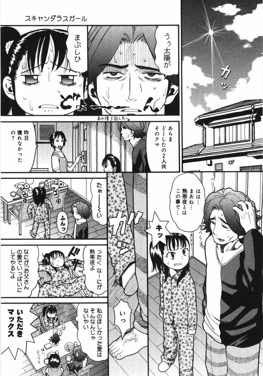 スキャンダラスガール Page.90