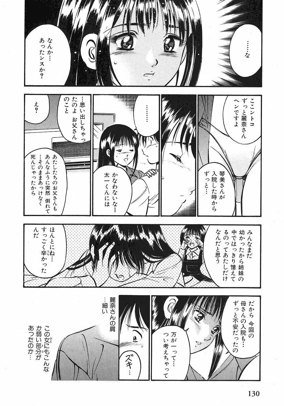 Motto Motto Koisuru 5 Byousen 1 Page.132