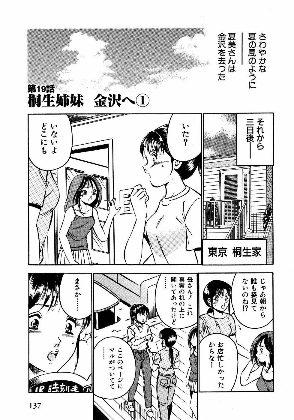 もっともっと恋する5秒前 2 Page.142