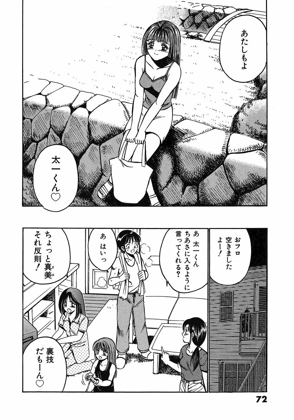 Motto Motto Koisuru 5 Byousen 3 Page.77