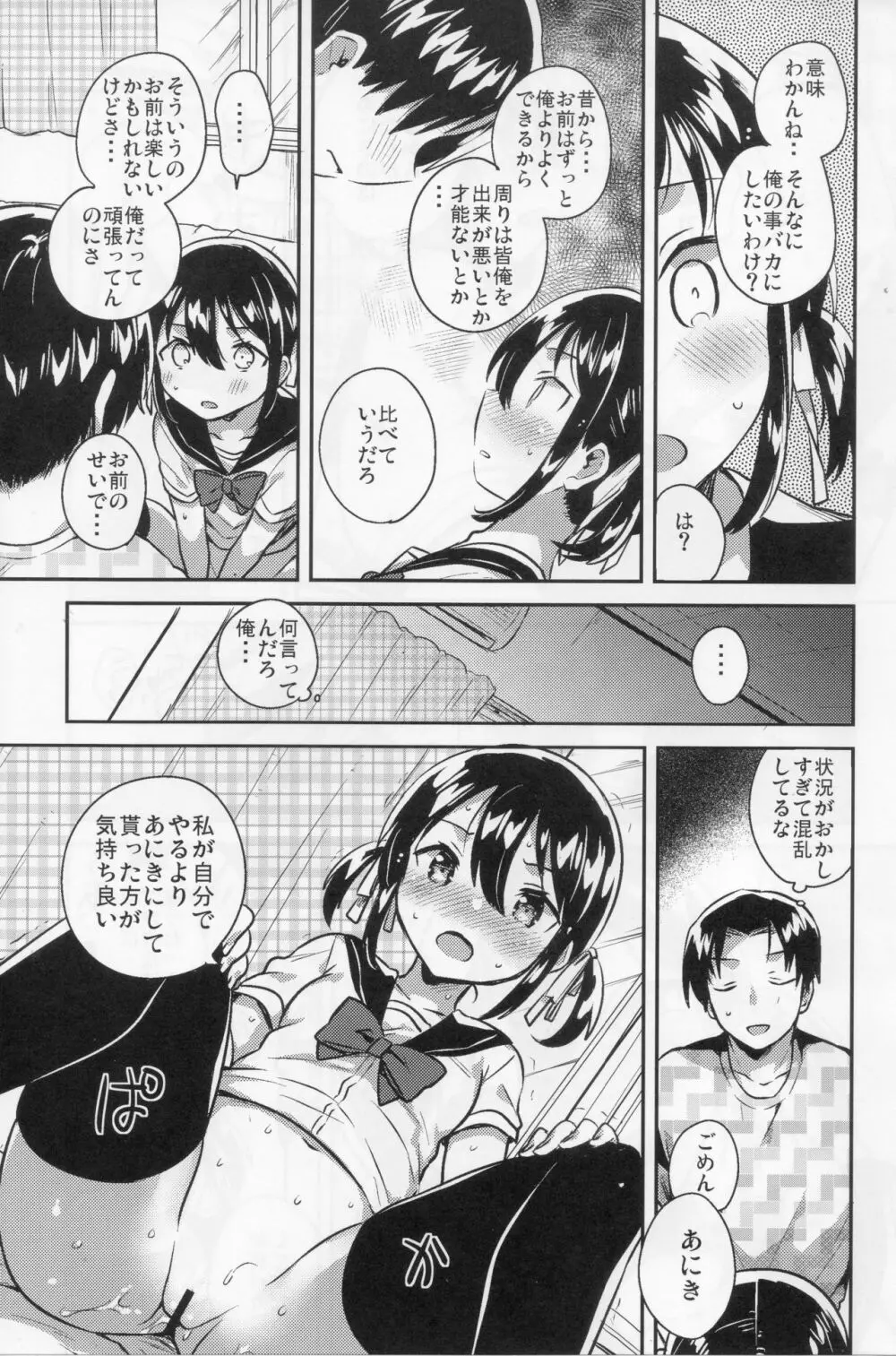 妹は天才 Page.16