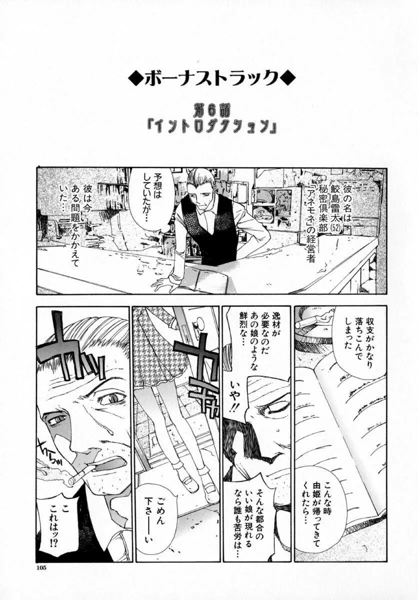 アネモネ～紅花翁草 Page.109