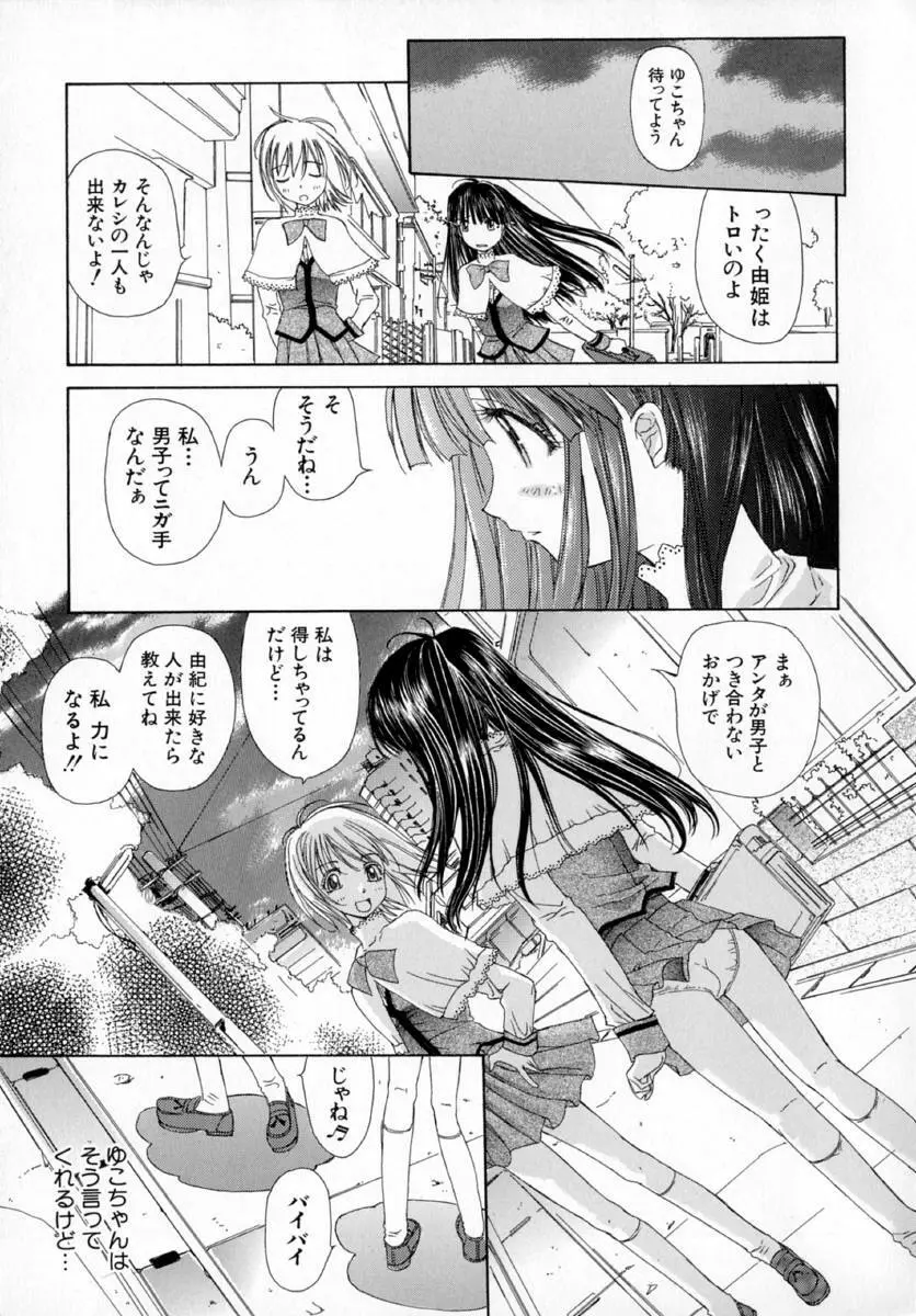 アネモネ～紅花翁草 Page.15