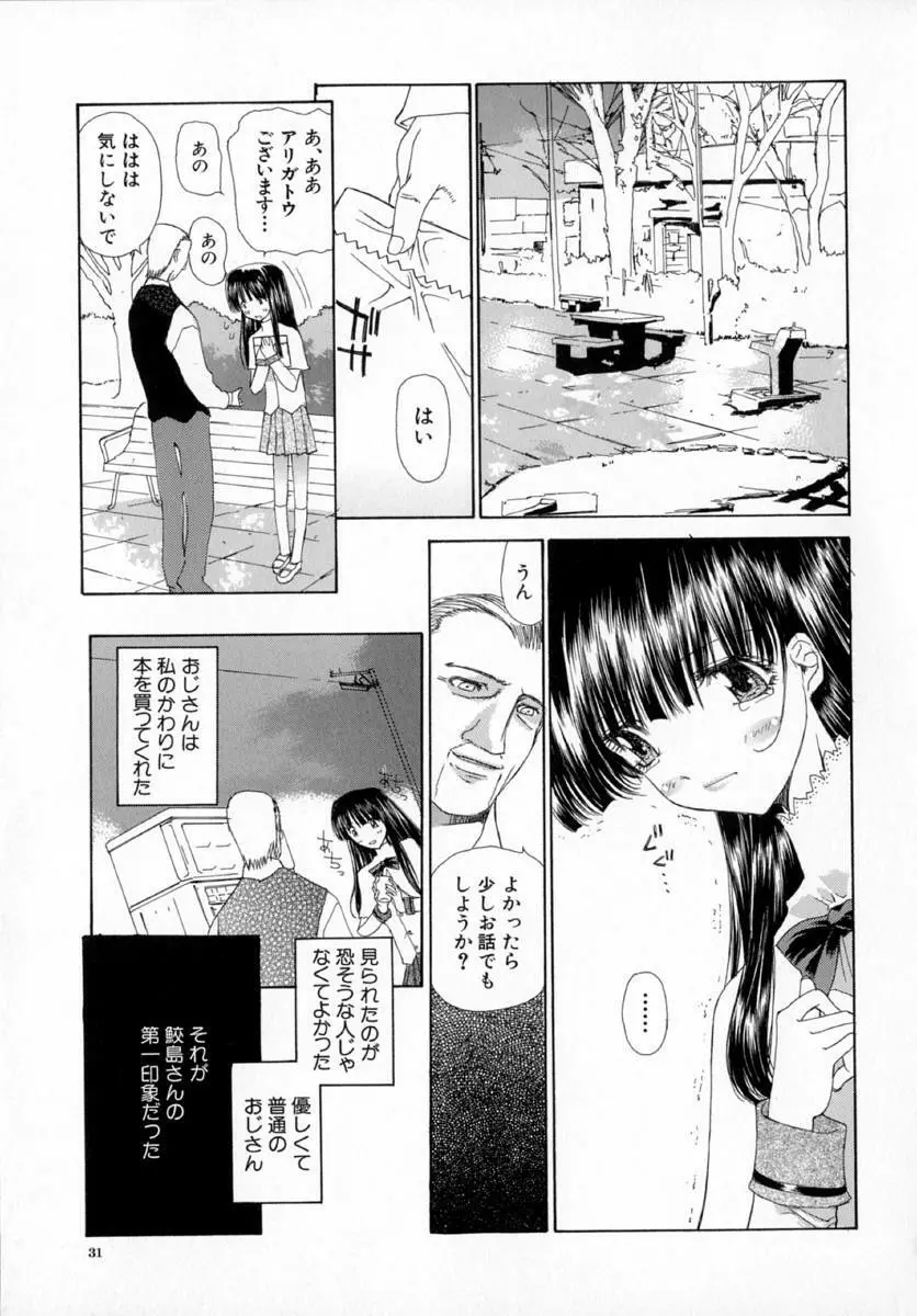 アネモネ～紅花翁草 Page.35