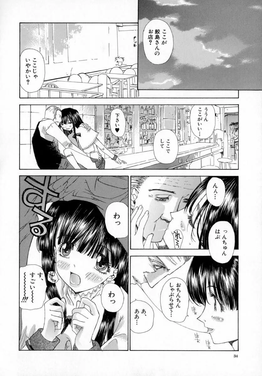 アネモネ～紅花翁草 Page.38
