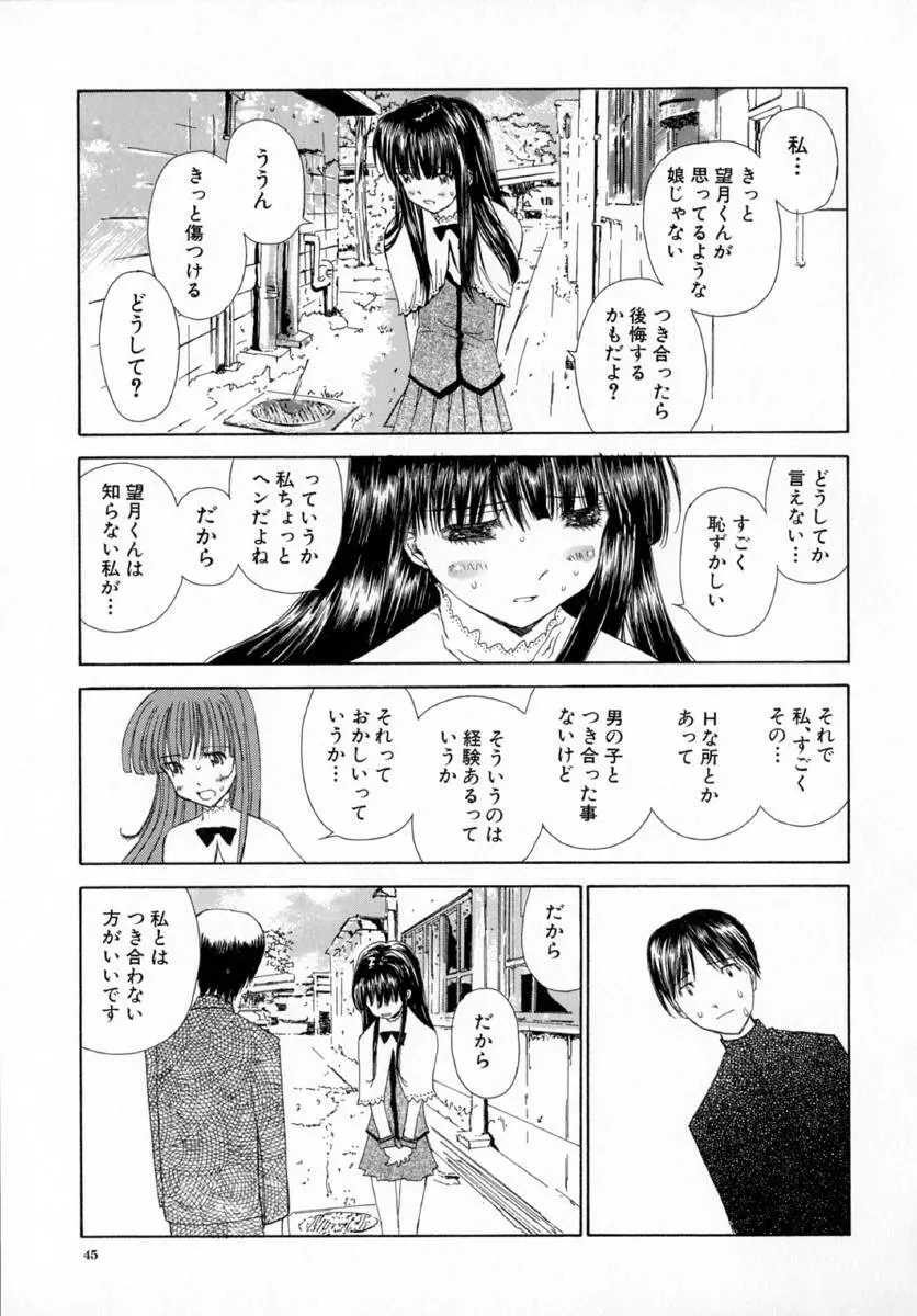 アネモネ～紅花翁草 Page.49