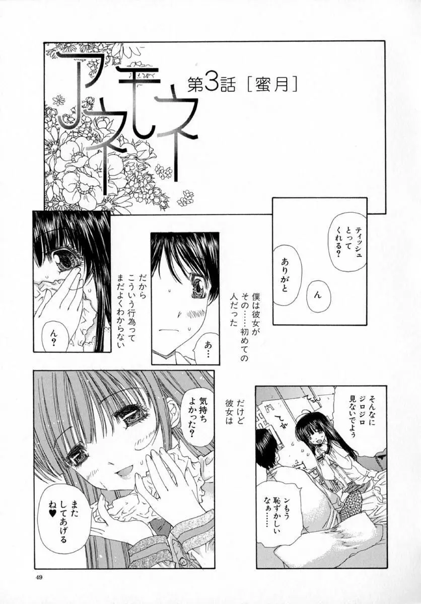 アネモネ～紅花翁草 Page.53