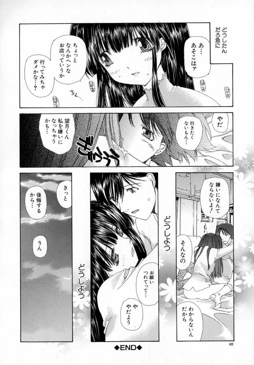 アネモネ～紅花翁草 Page.66