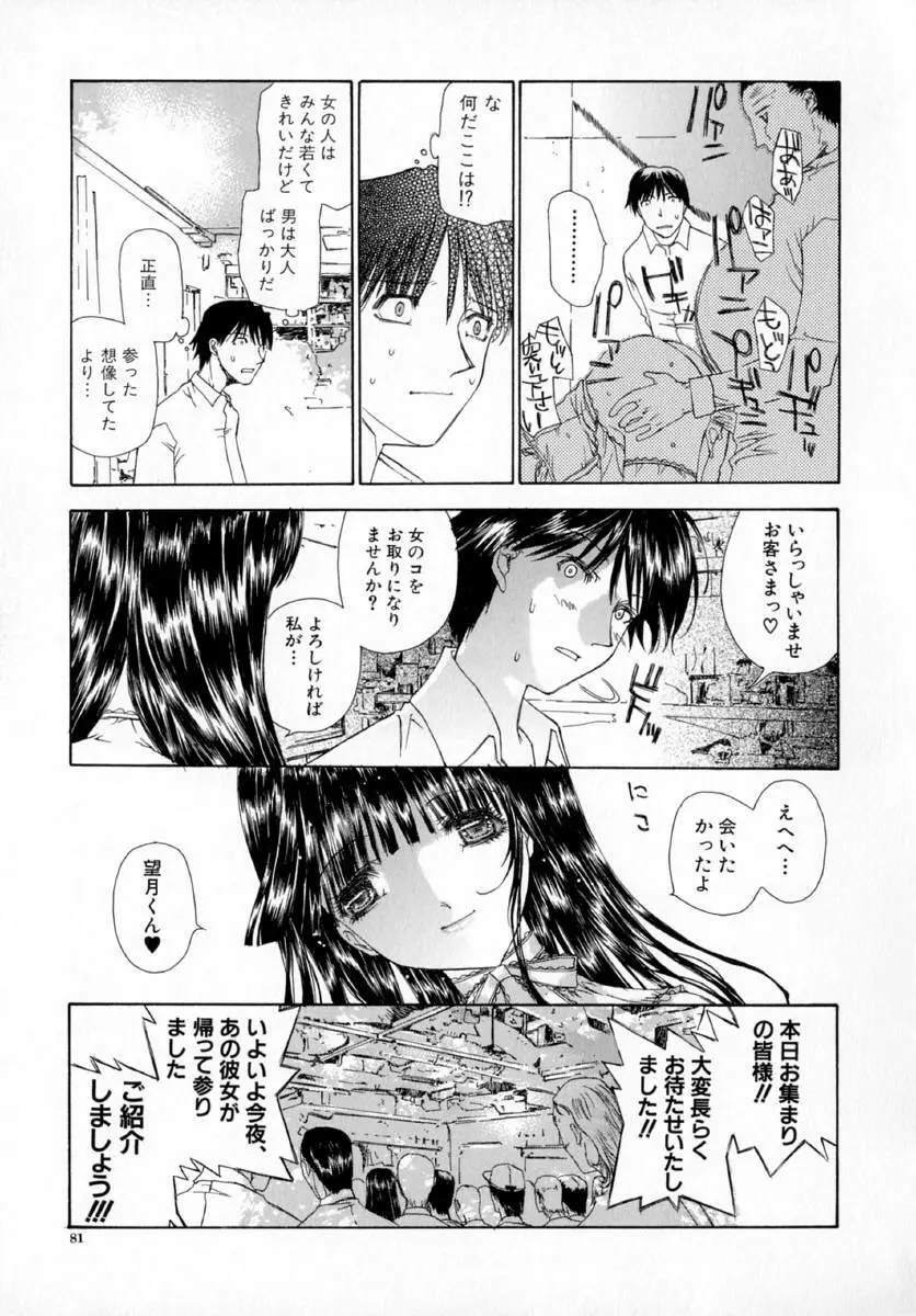 アネモネ～紅花翁草 Page.85