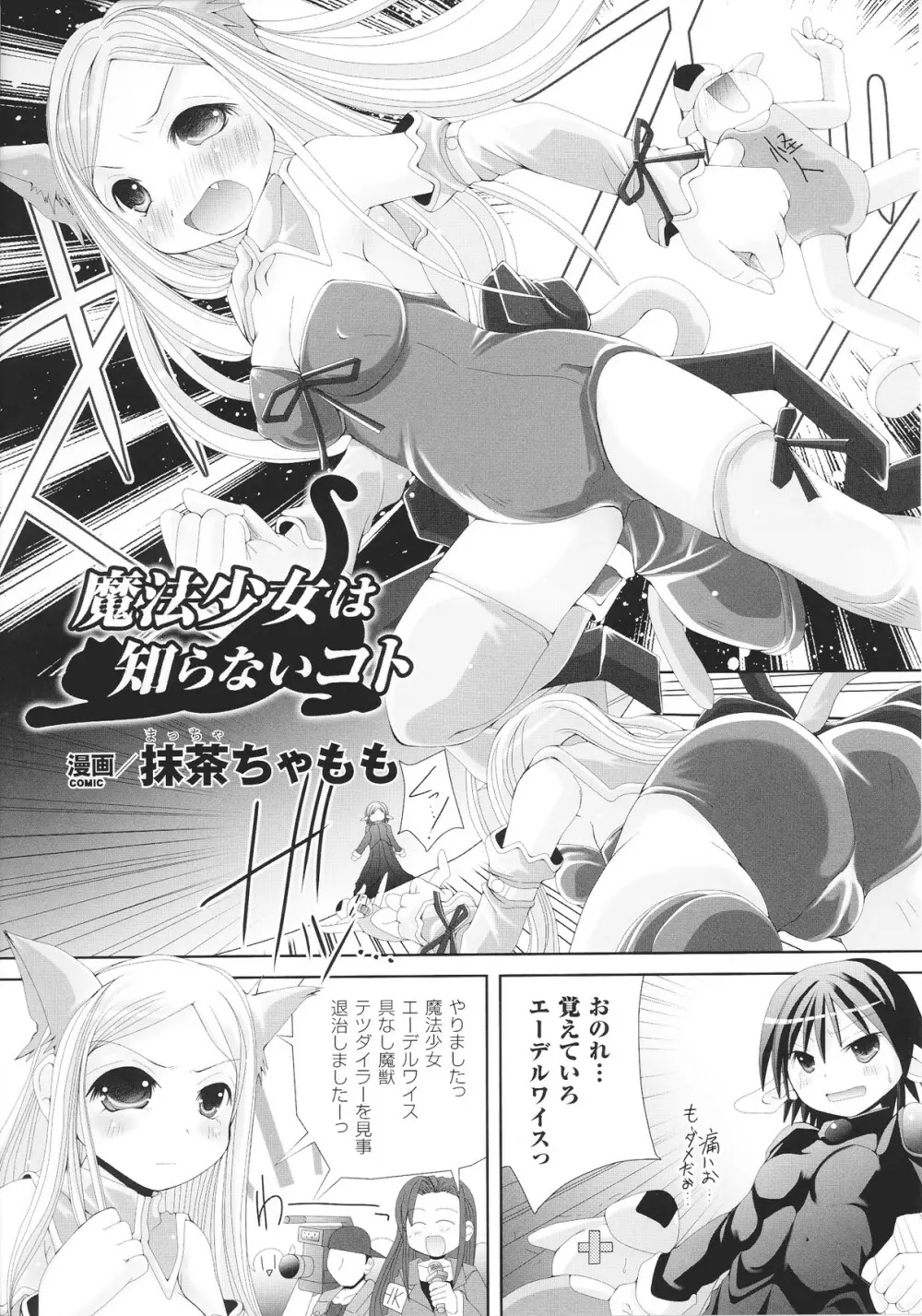 スレイブヒロインズ Vol.15 Page.107