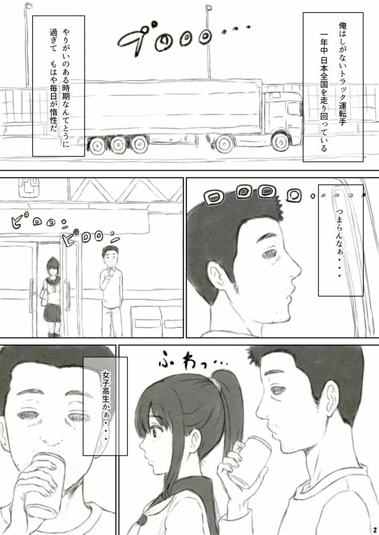 へそレイプ Page.2