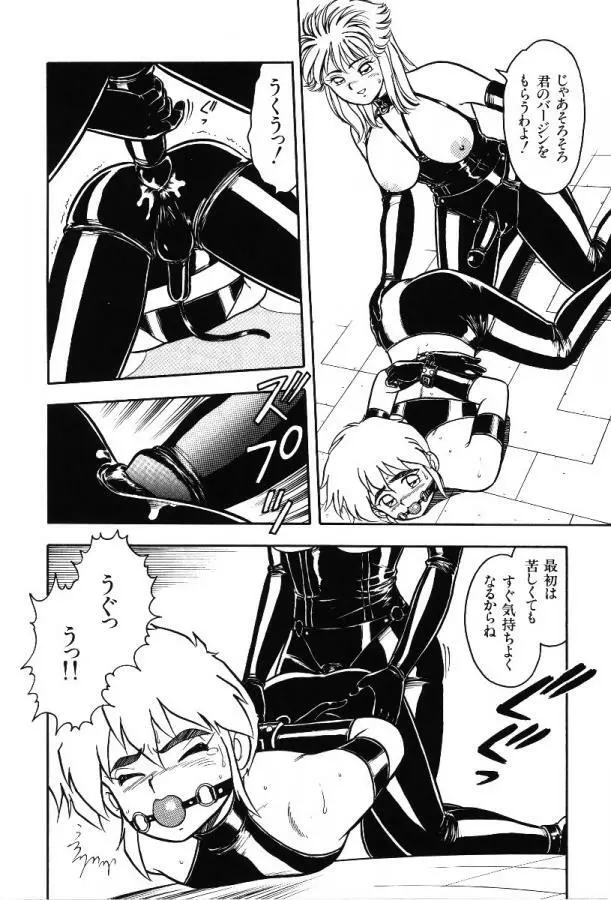 デザート・ミストレス Page.9