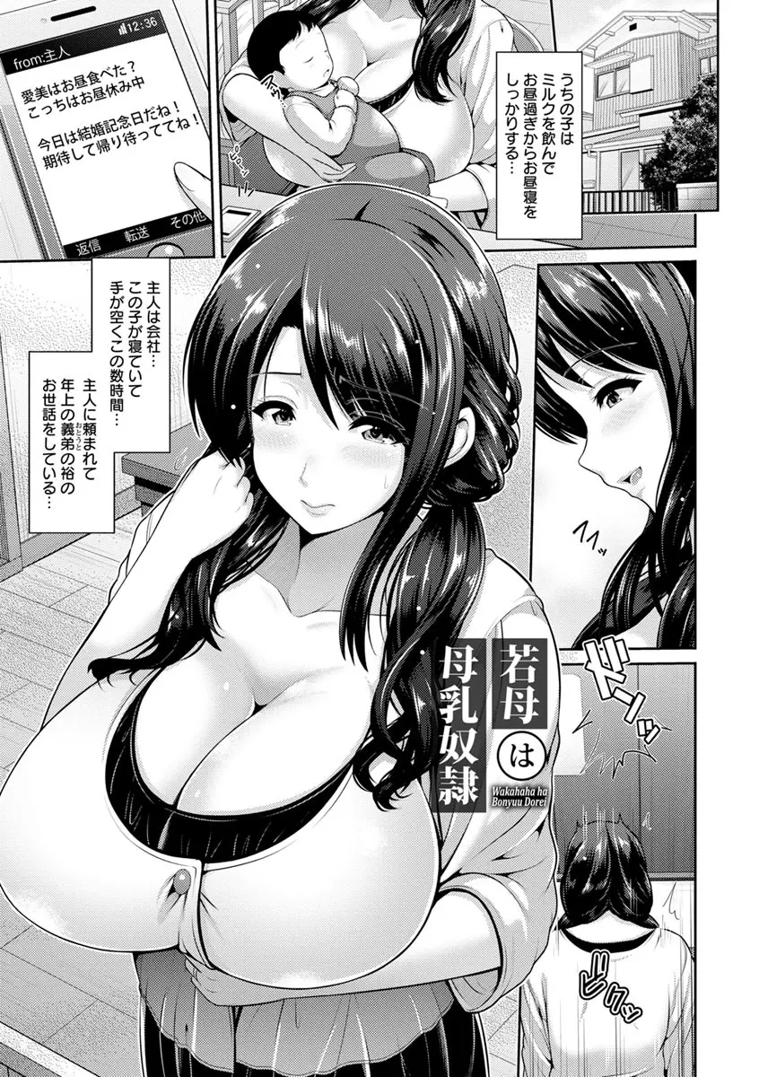 悦靡に濡れて Page.27