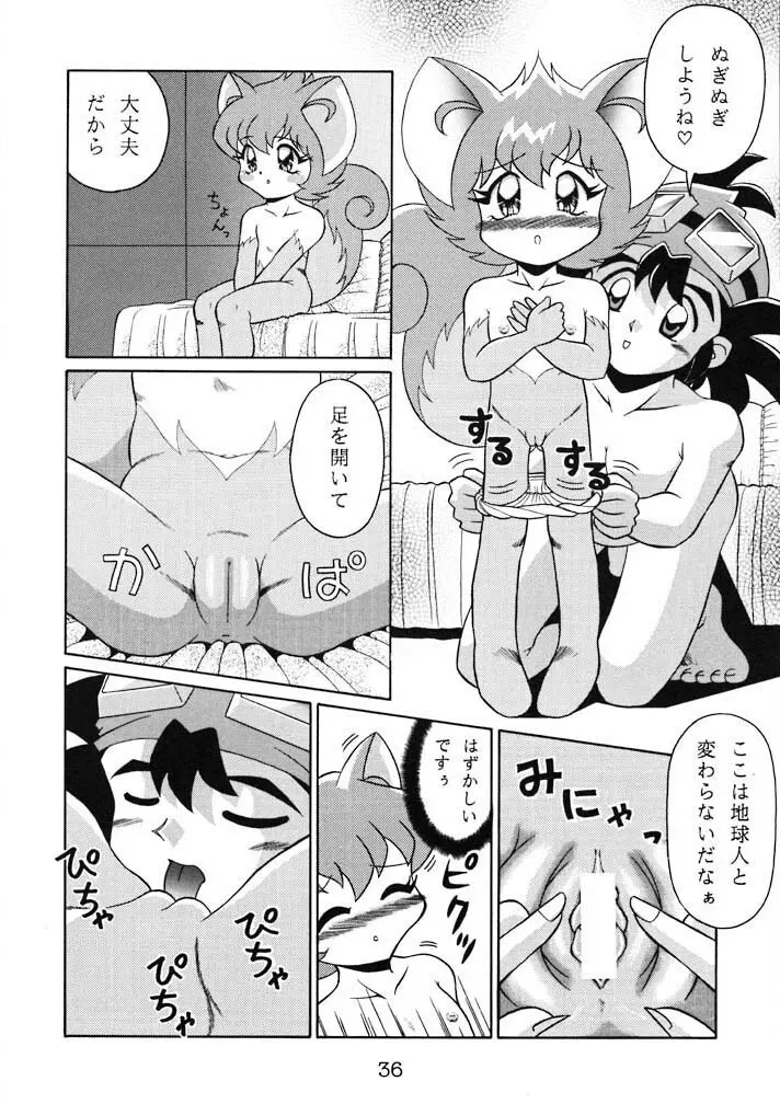 栗おこわ Page.36