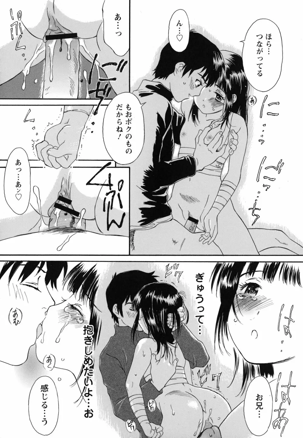 妹という名の牝 Page.78