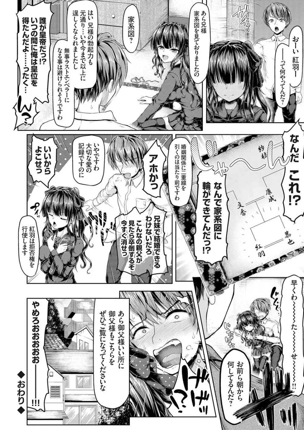 コミックグレープ Vol.61 Page.211