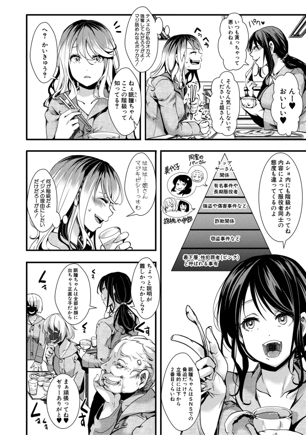 COMIC 真激 2018年12月号 Page.344