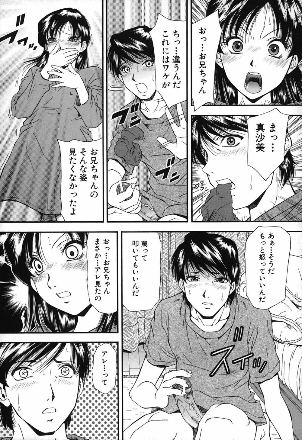 自慰シキ過剰 Page.13