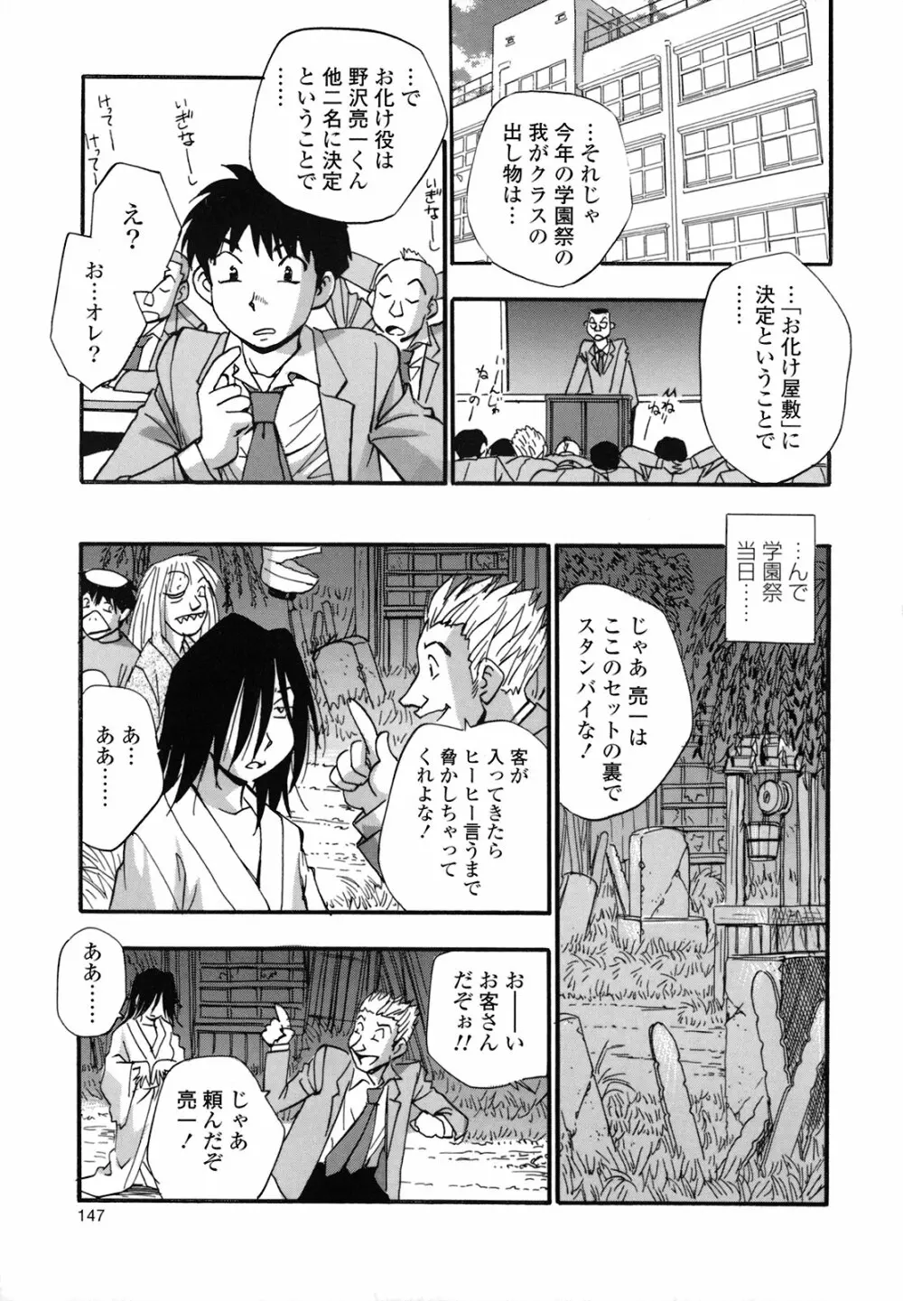 真性行為 Page.146