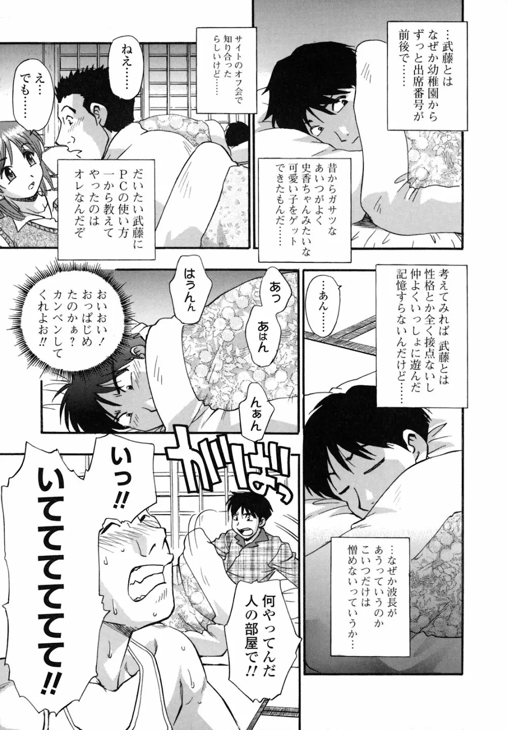 真性行為 Page.68