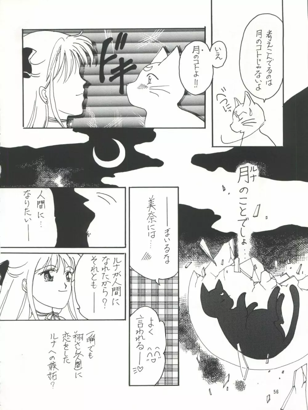 PLUS-Y Vol.16 Page.57