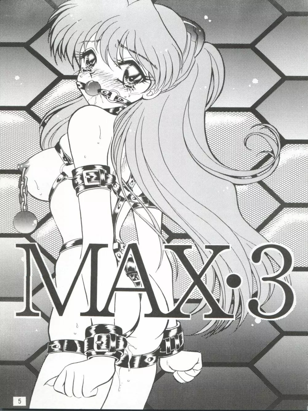 MAX VOL.3 Page.3