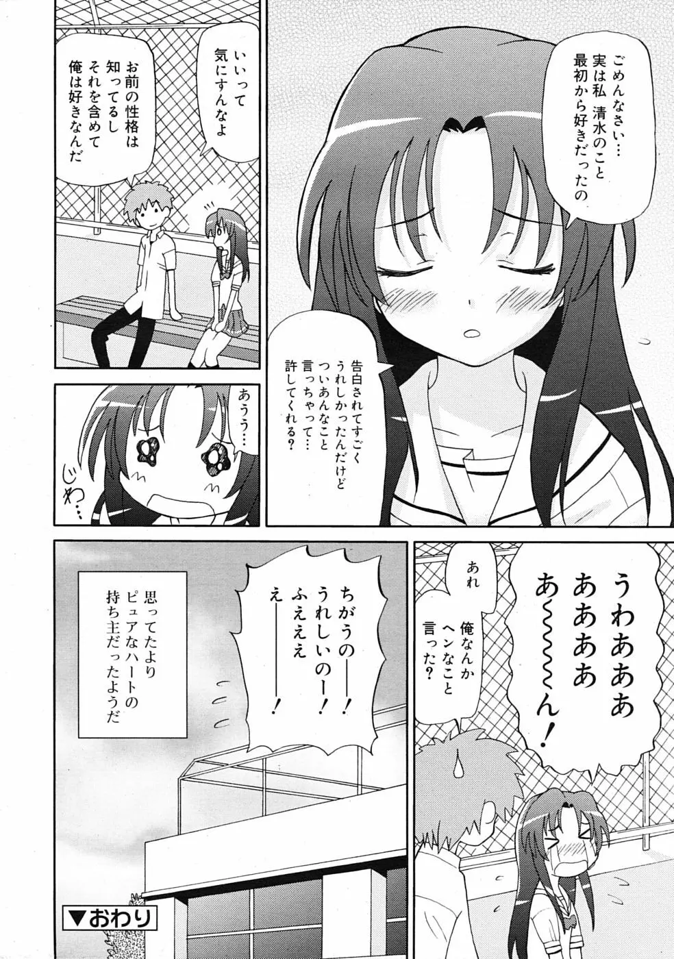 COMIC RiN 2009年07月号 Page.146