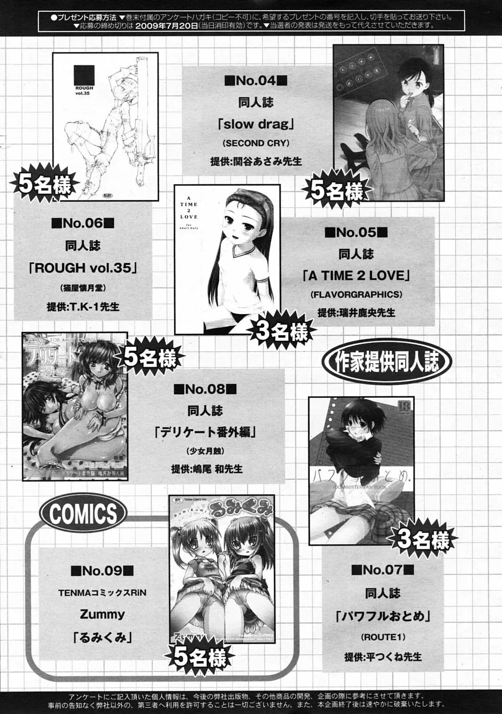 COMIC RiN 2009年07月号 Page.389