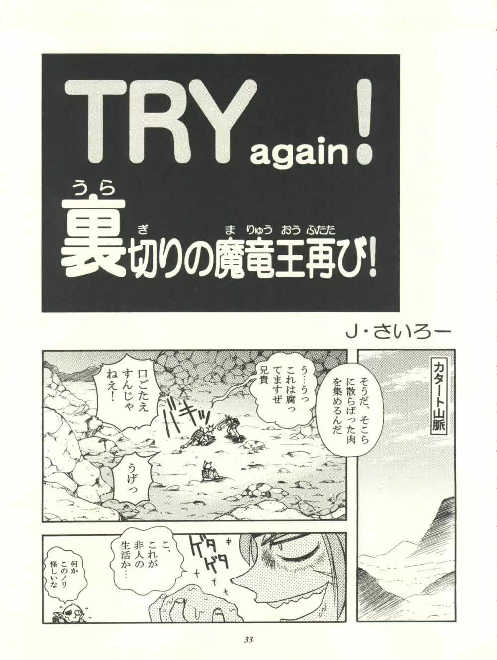 スレイヤーズぱろでぃ Page.33