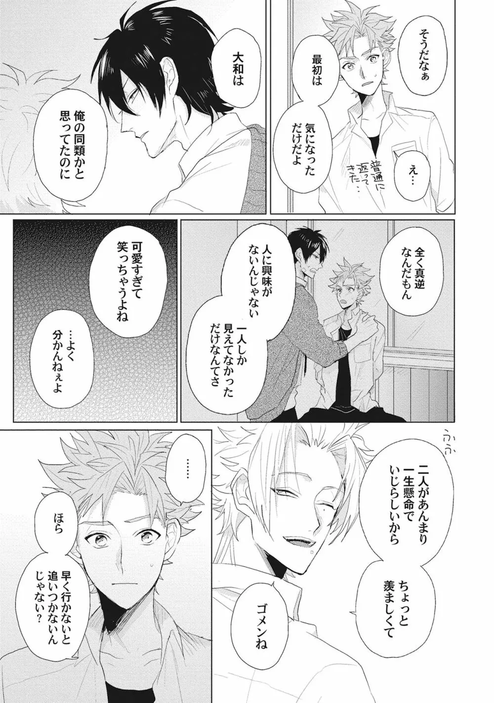 君は可愛い恋の奴隷 Page.116