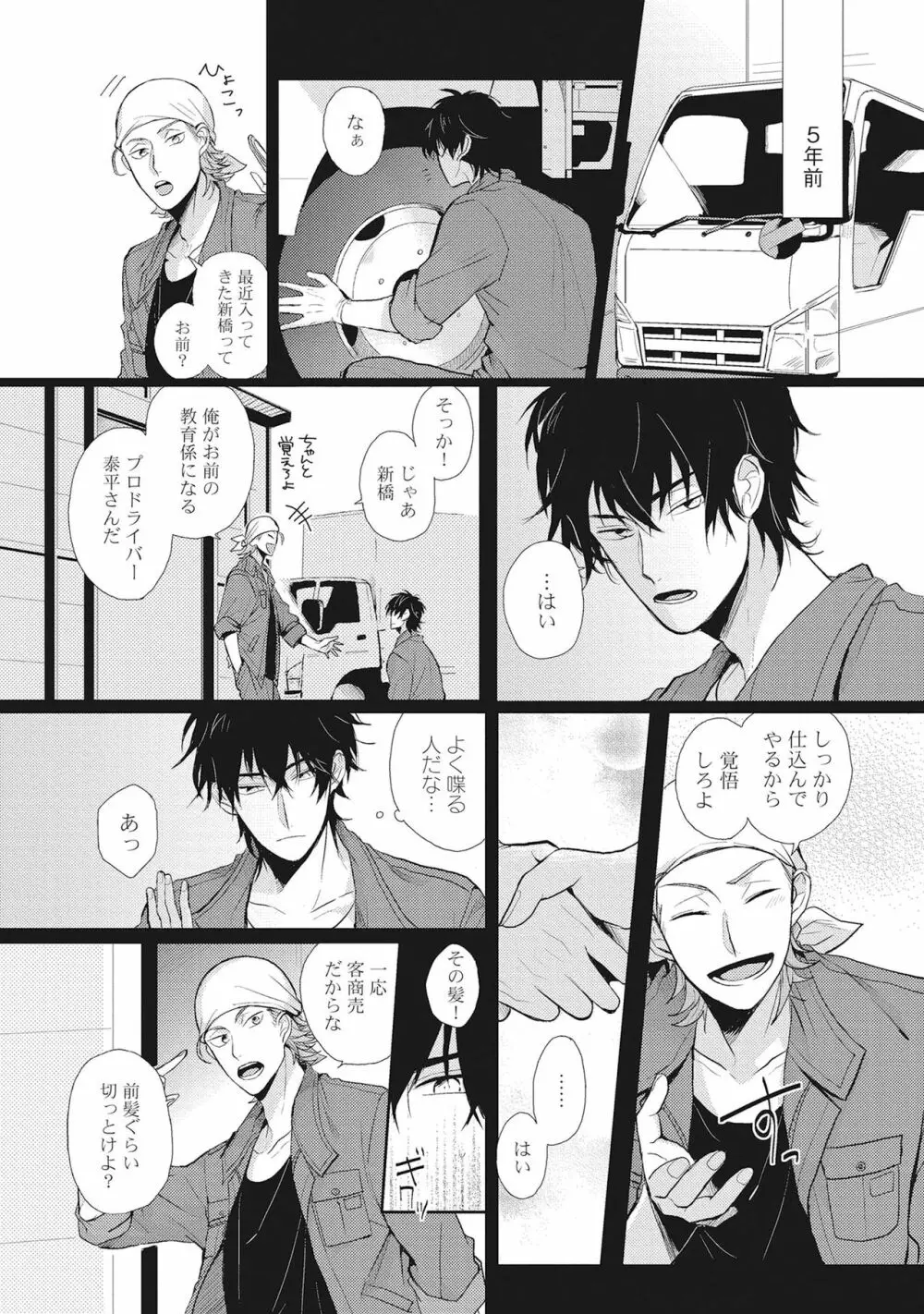 君は可愛い恋の奴隷 Page.153