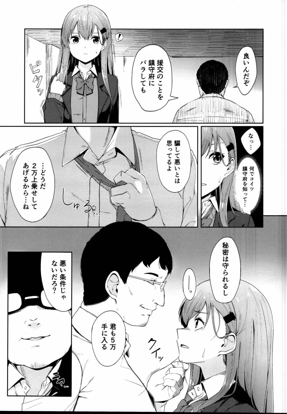 援交失敗 Page.7