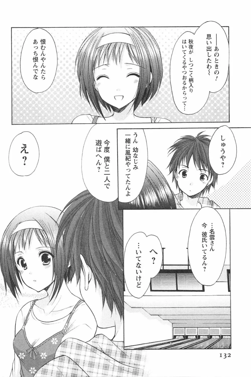 らぶしぇるたぁ 2 Page.135