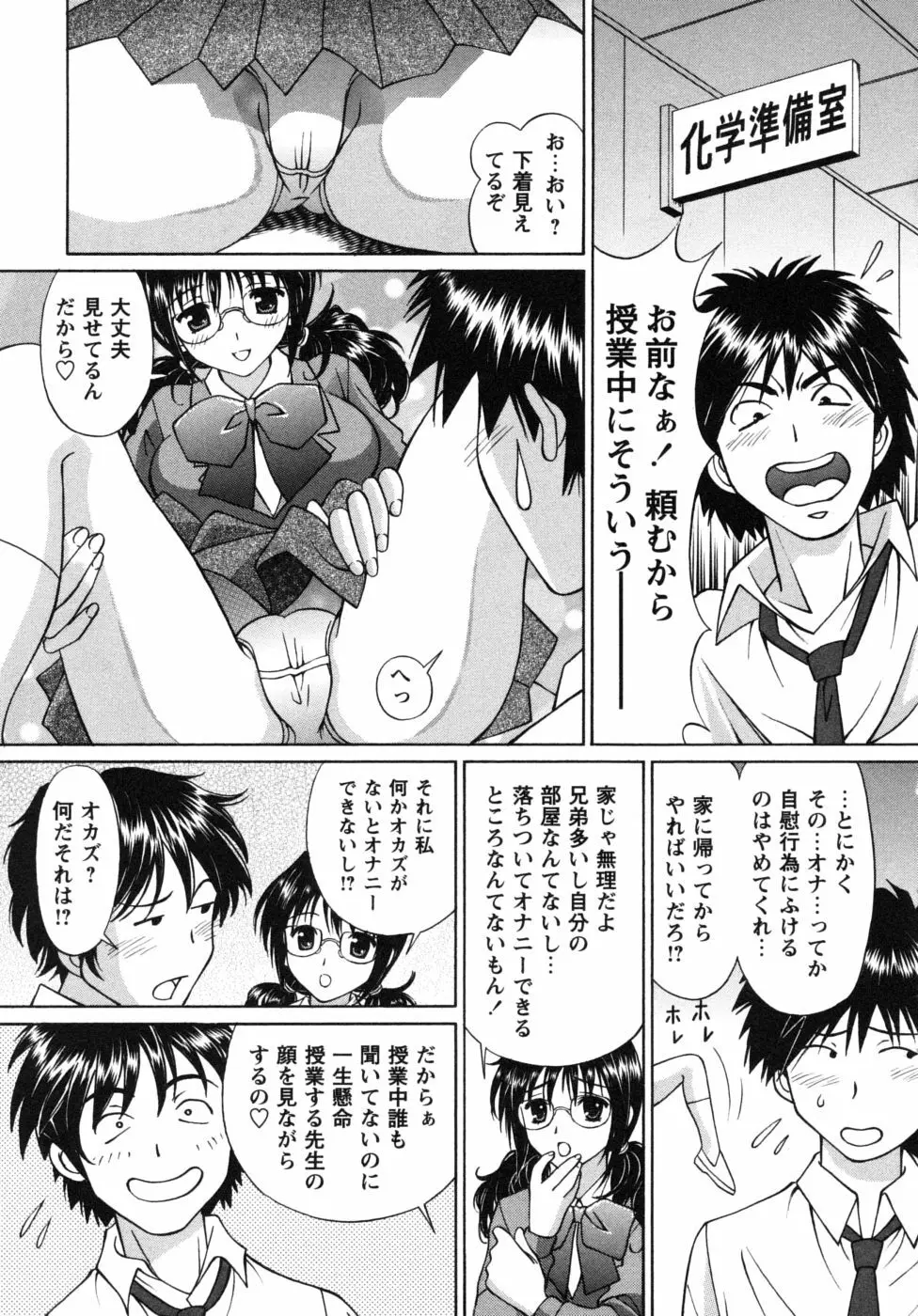 自堕落な淑女 Page.13