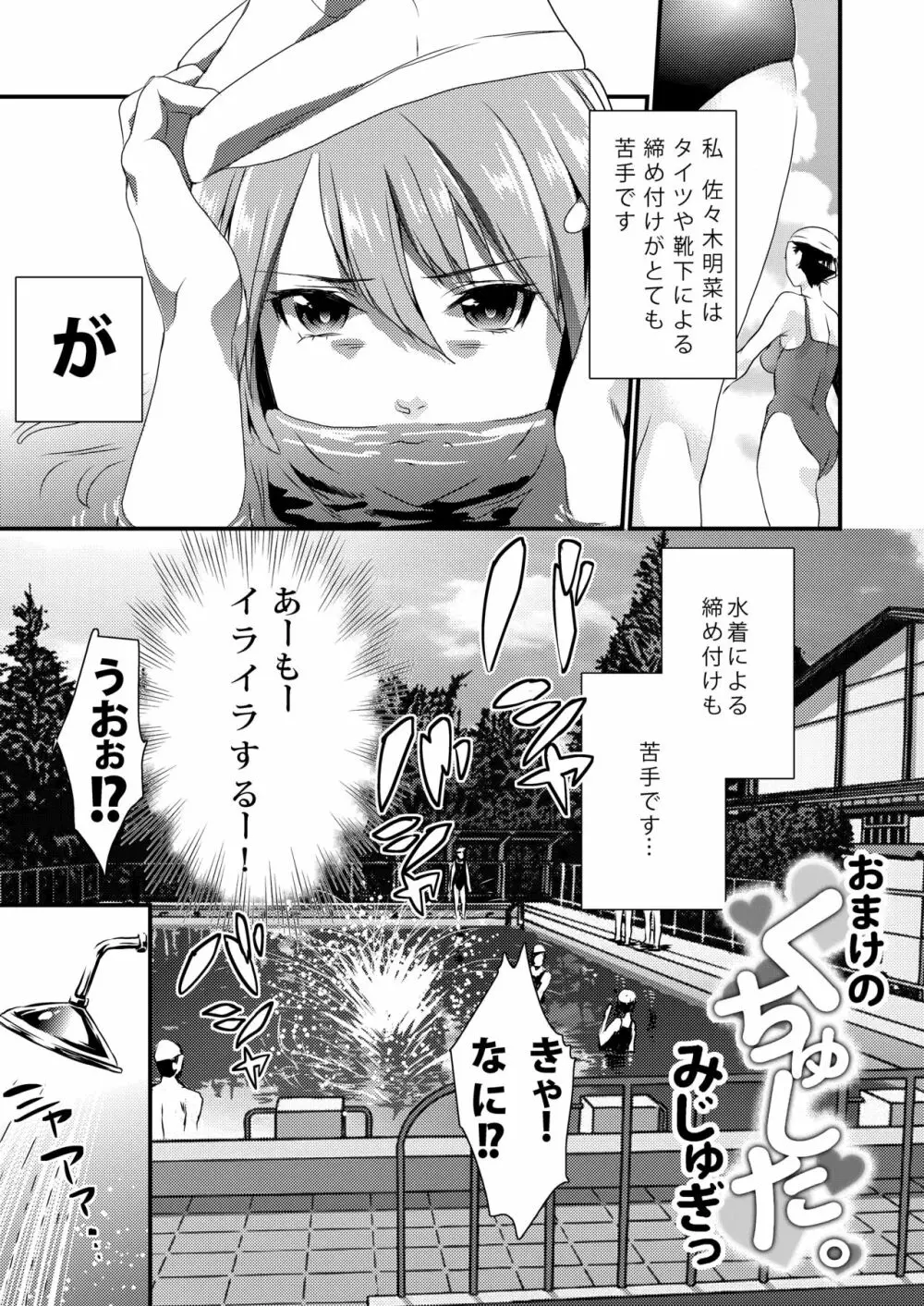 放課後の蜜 Page.33