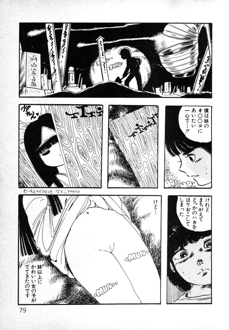 ニャン・ニャン・プリンセス Page.77