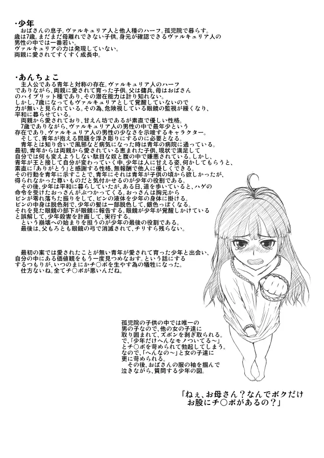 おまけというか黒歴史 Page.22