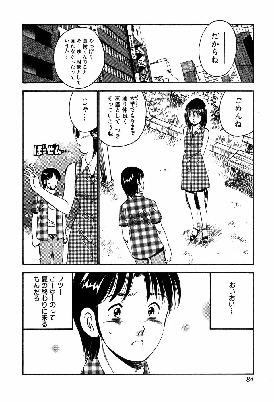 天使たちの部屋 Page.85