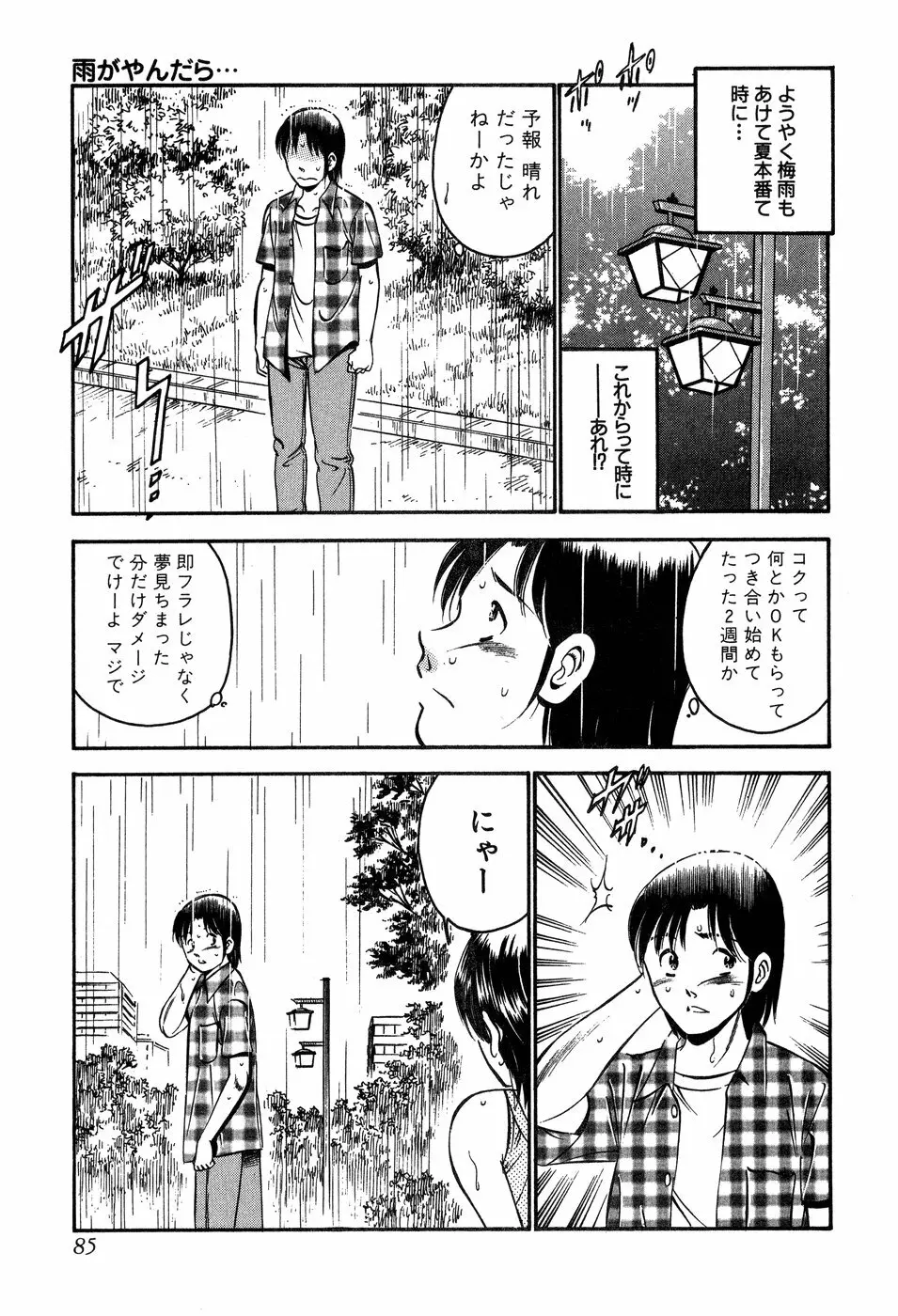 天使たちの部屋 Page.86