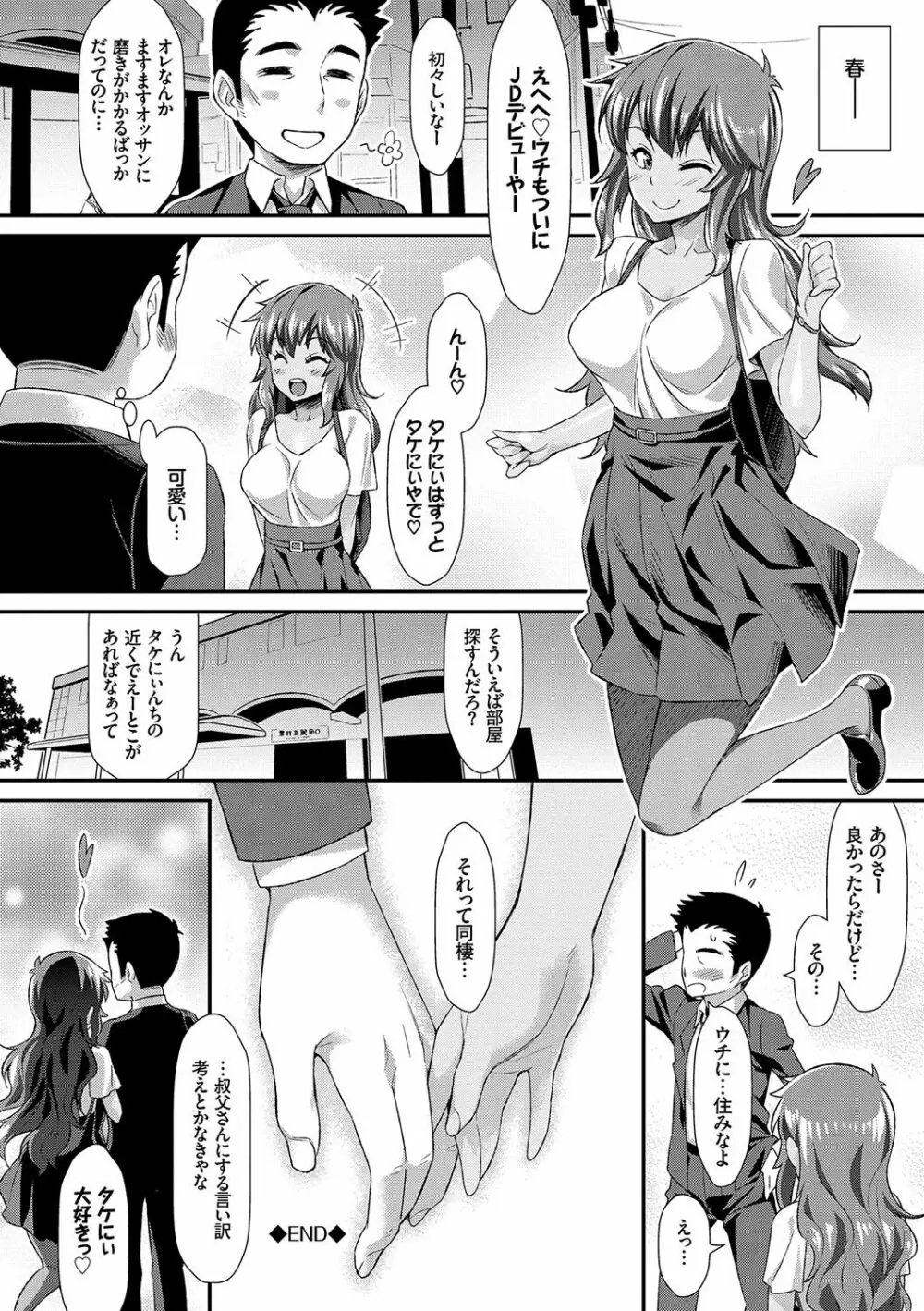 放課後びっち Page.103