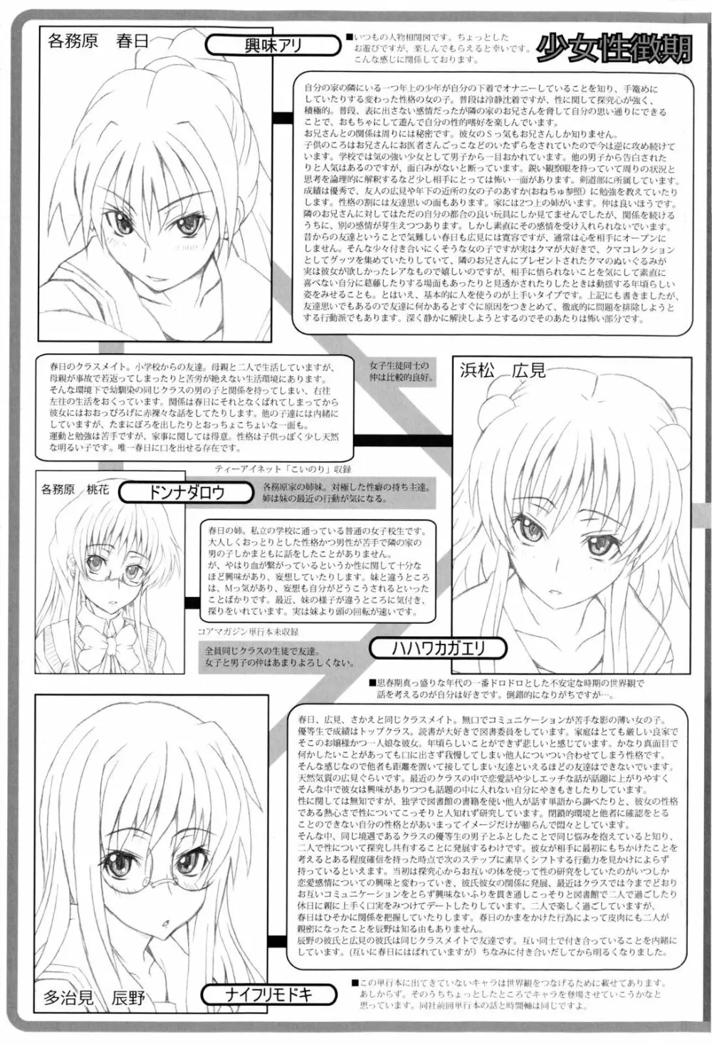 少女性徴期 Page.5