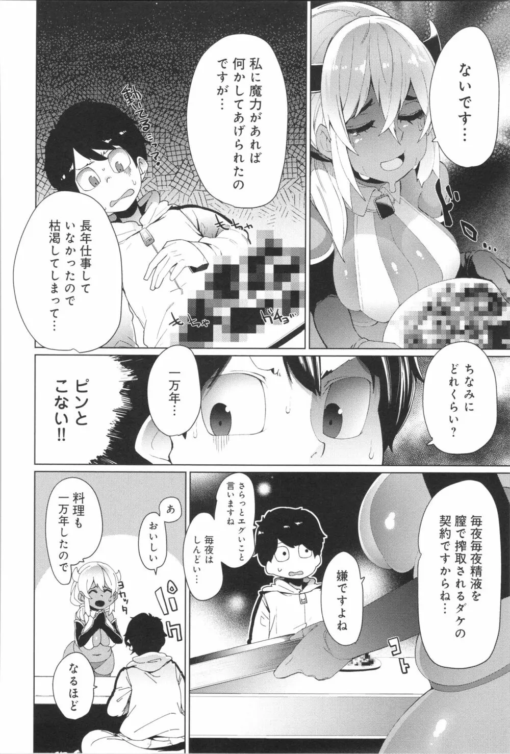 ダマサレスパイラル Page.145