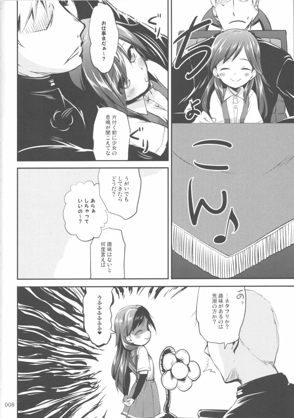 ですこん!!15 -DESTROYER COMPLEX- Page.8