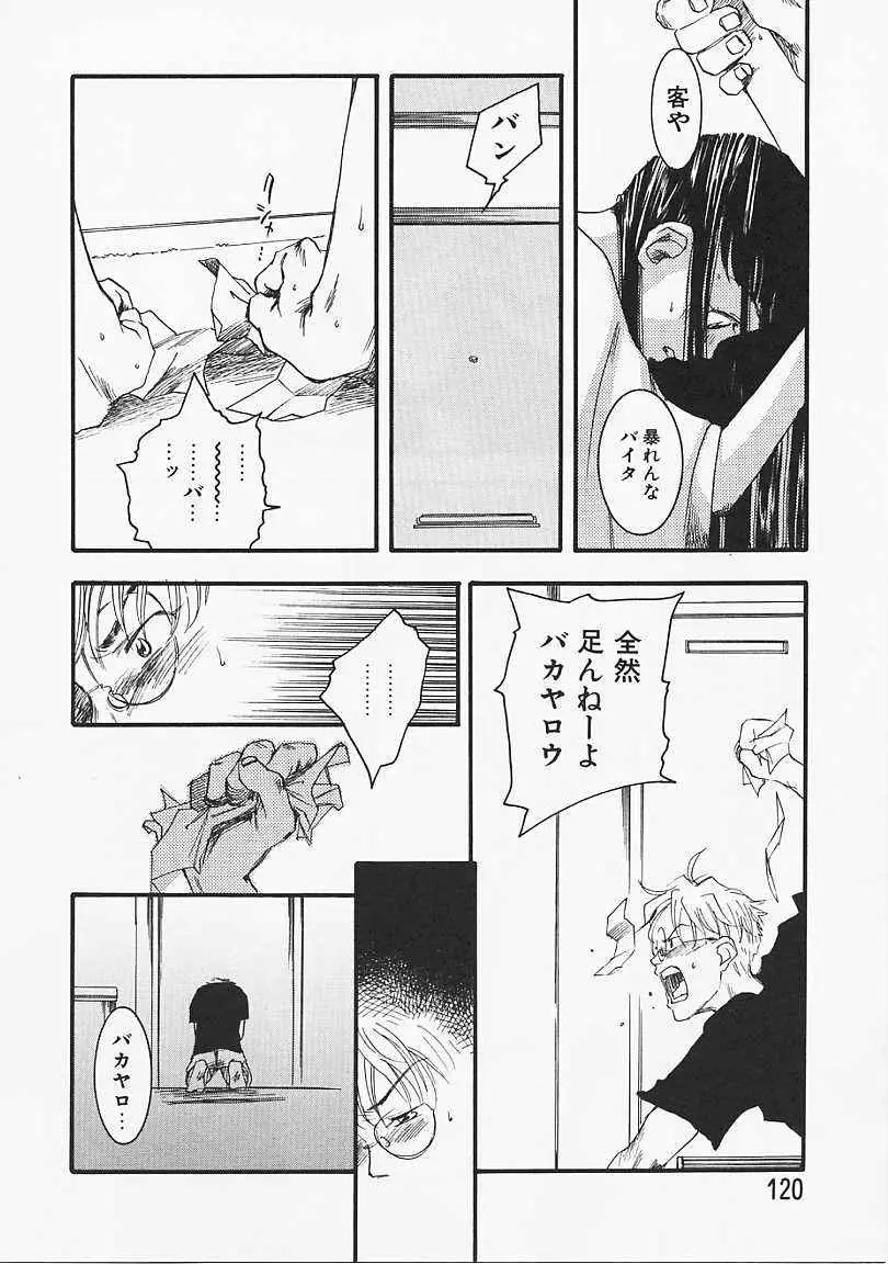 ドッグスタイル Page.121