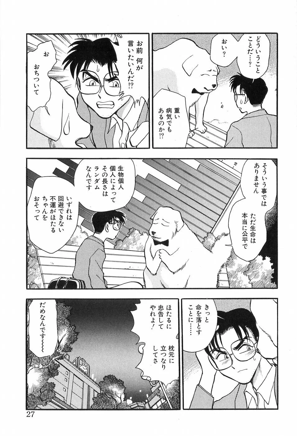 ほたるのきぶん Page.27