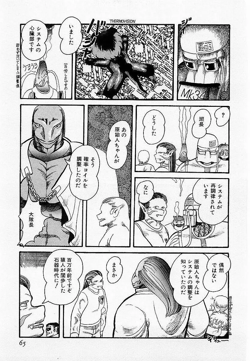 ハードポイント Page.66