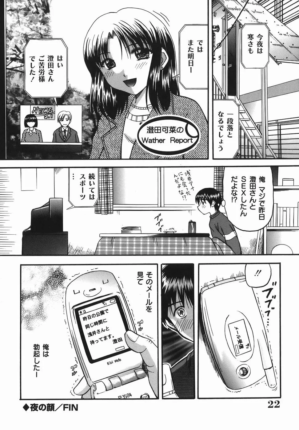 恥辱願望 Page.22