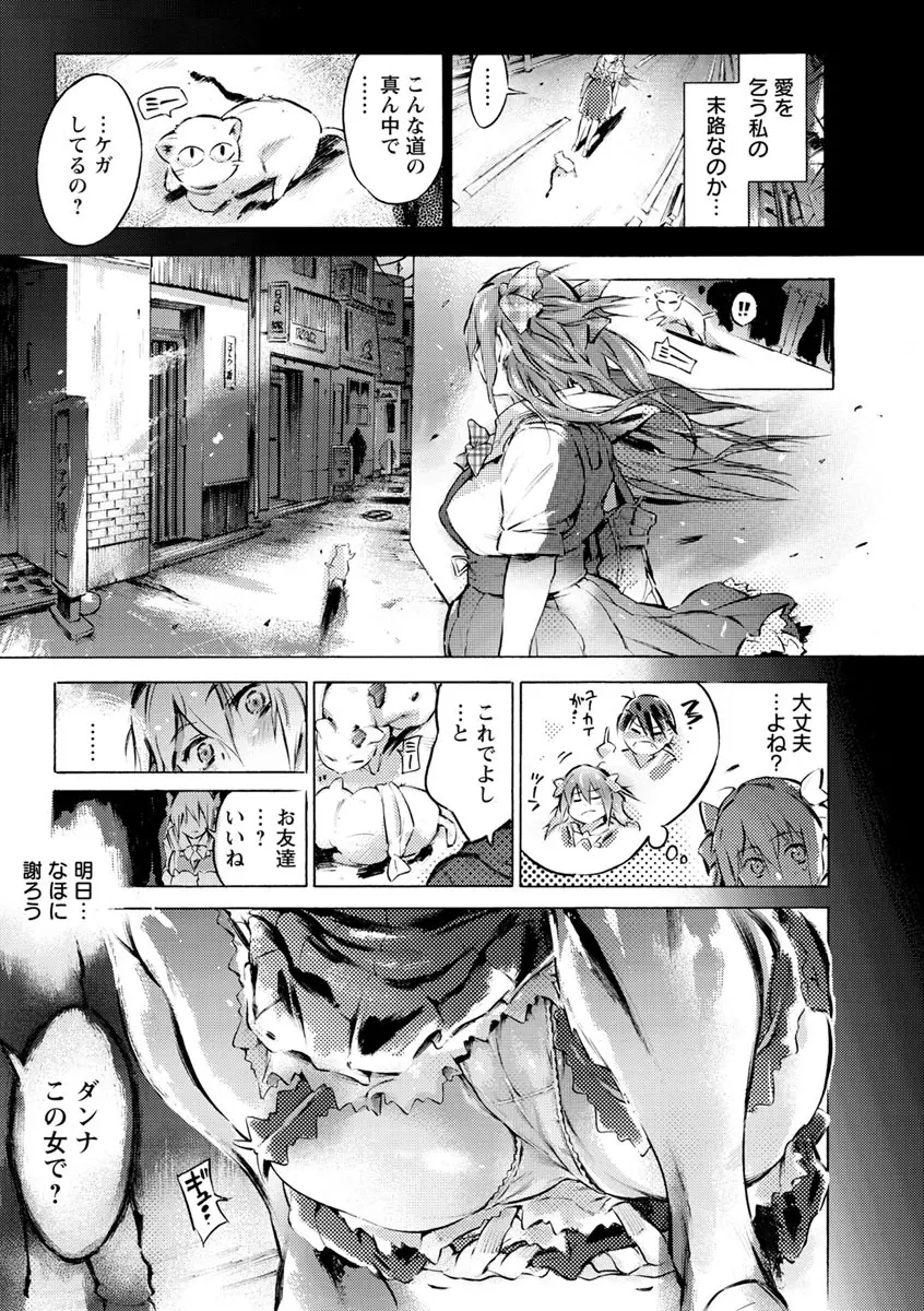 洗脳マゾ人形 Page.163