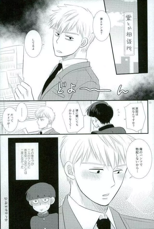 スキだなんてきいてない！ Page.51